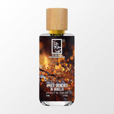 Amber Drenched In Vanilla